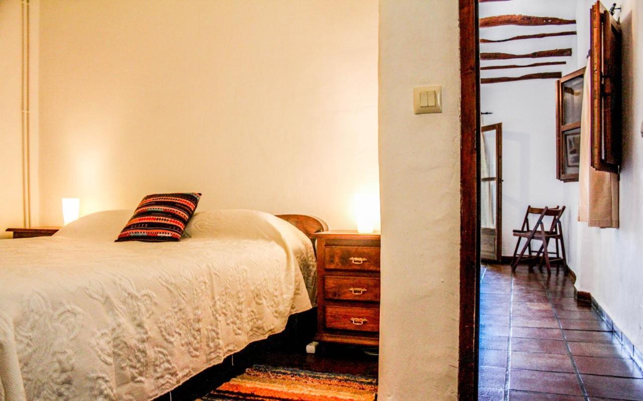 Casa Rural Catifalarga Alpujarra Capileira Eksteriør bilde