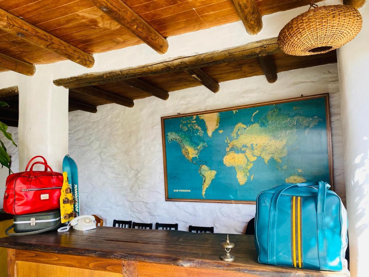Casa Rural Catifalarga Alpujarra Capileira Eksteriør bilde