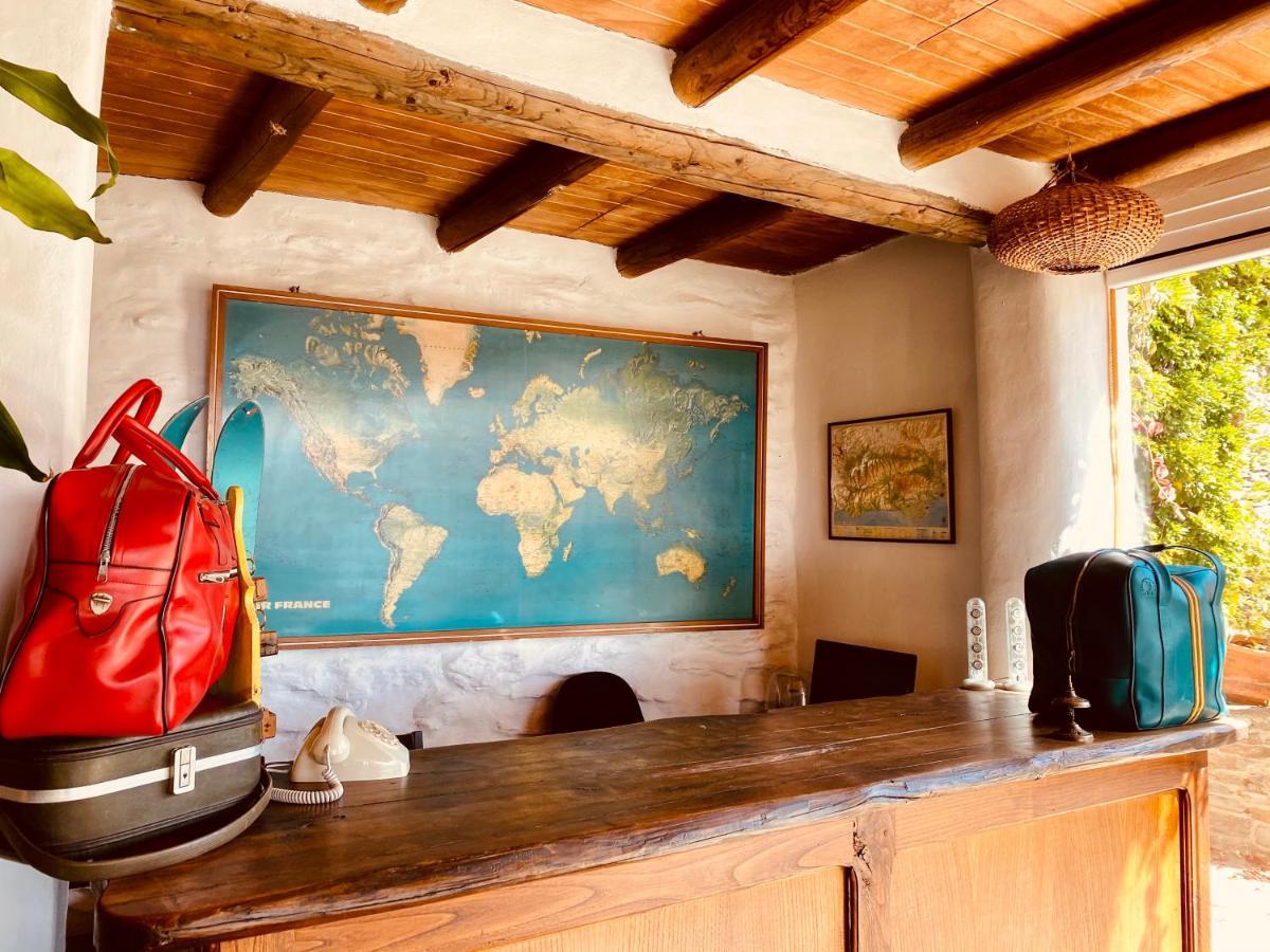 Casa Rural Catifalarga Alpujarra Capileira Eksteriør bilde