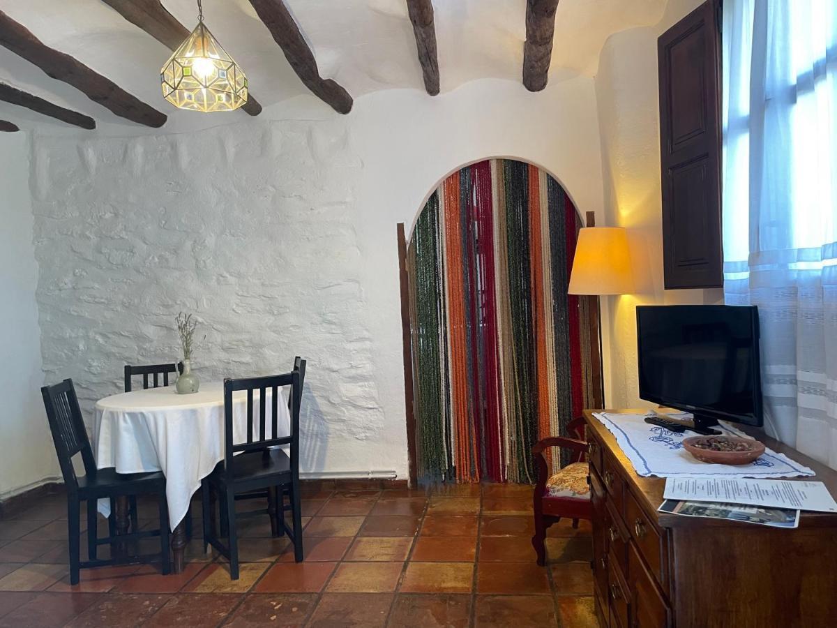 Casa Rural Catifalarga Alpujarra Capileira Eksteriør bilde