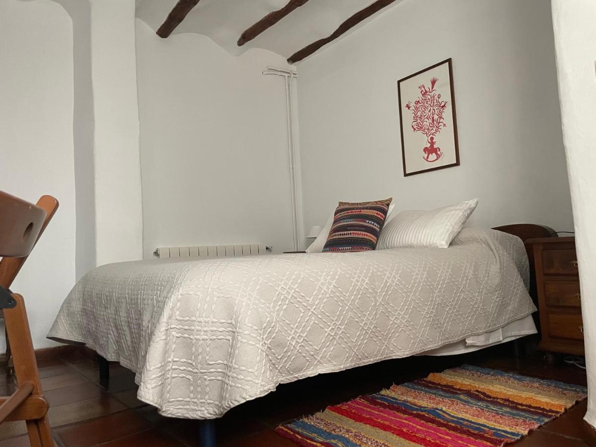 Casa Rural Catifalarga Alpujarra Capileira Eksteriør bilde