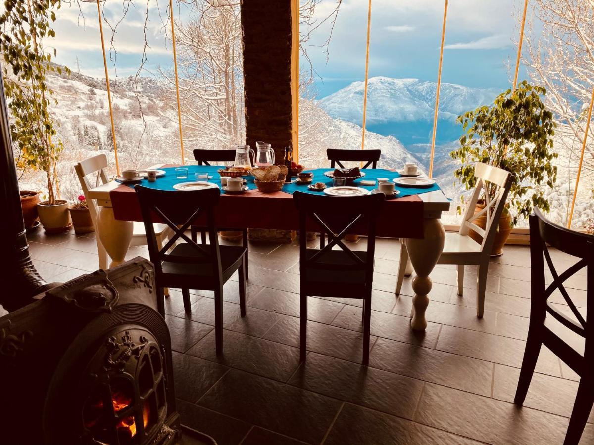 Casa Rural Catifalarga Alpujarra Capileira Eksteriør bilde