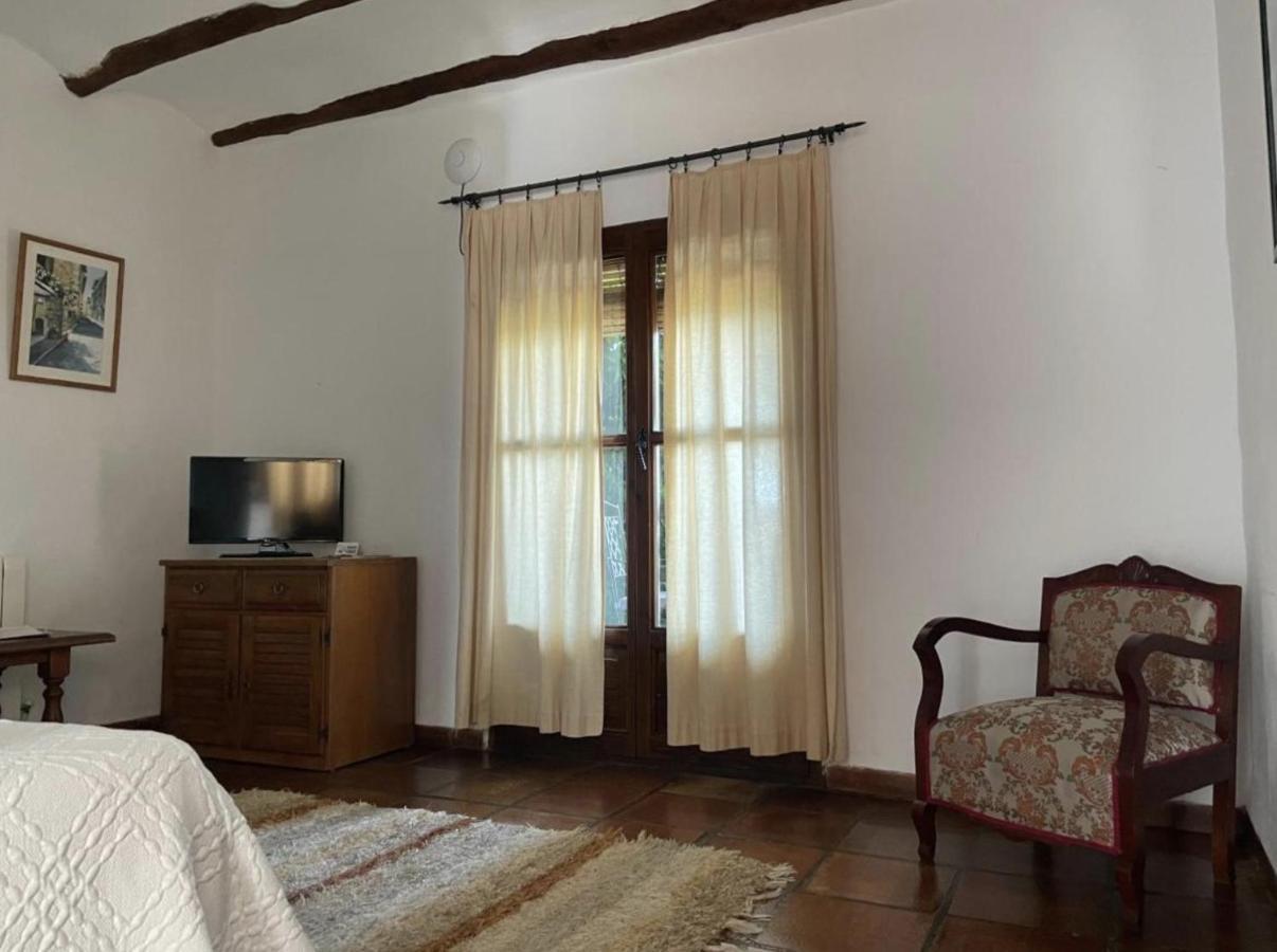 Casa Rural Catifalarga Alpujarra Capileira Eksteriør bilde