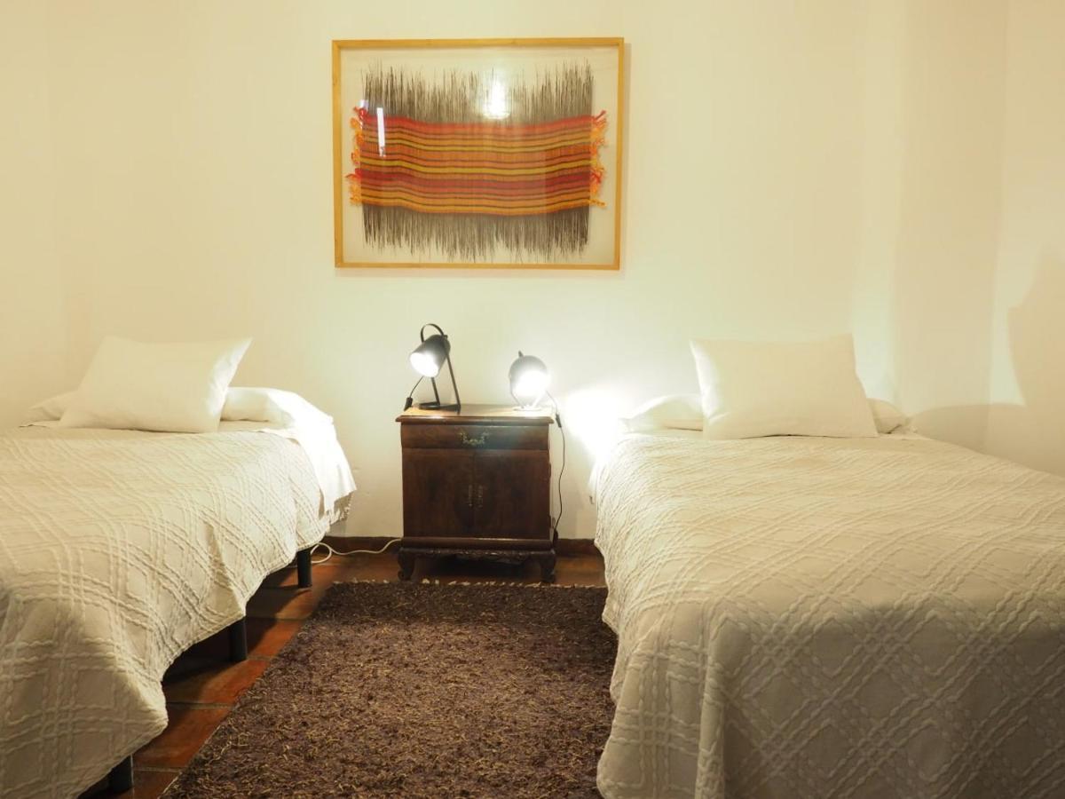 Casa Rural Catifalarga Alpujarra Capileira Eksteriør bilde