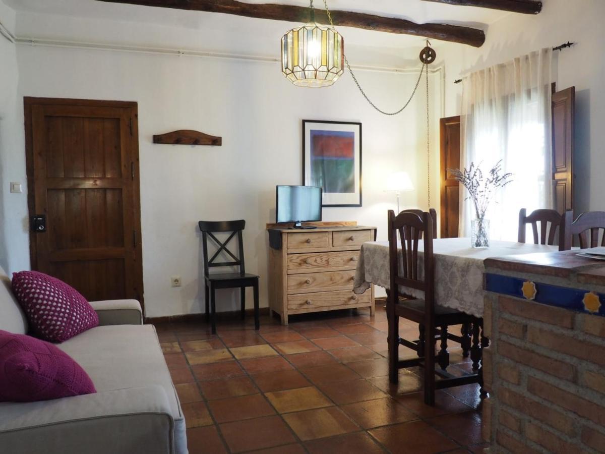Casa Rural Catifalarga Alpujarra Capileira Eksteriør bilde