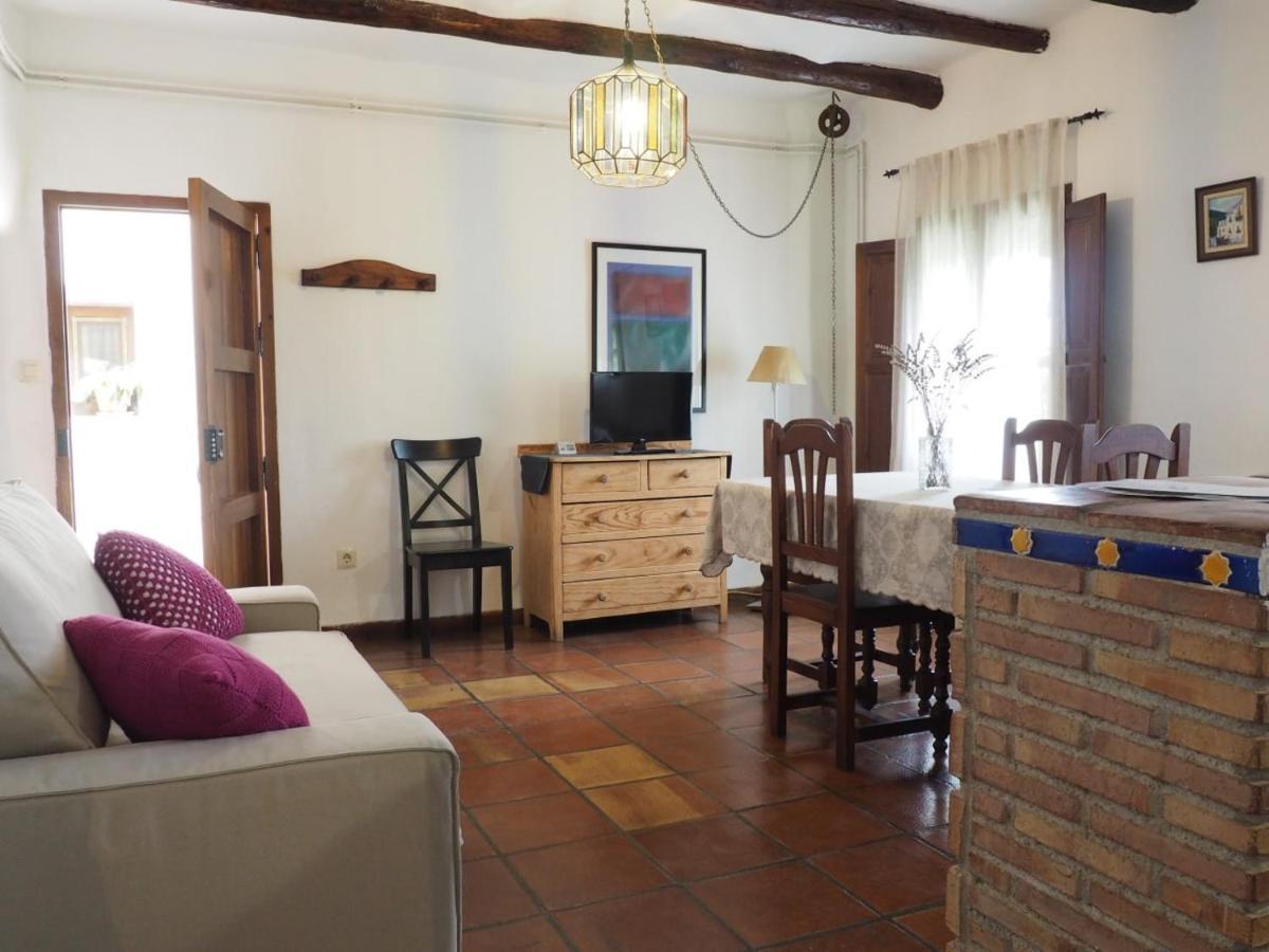 Casa Rural Catifalarga Alpujarra Capileira Eksteriør bilde
