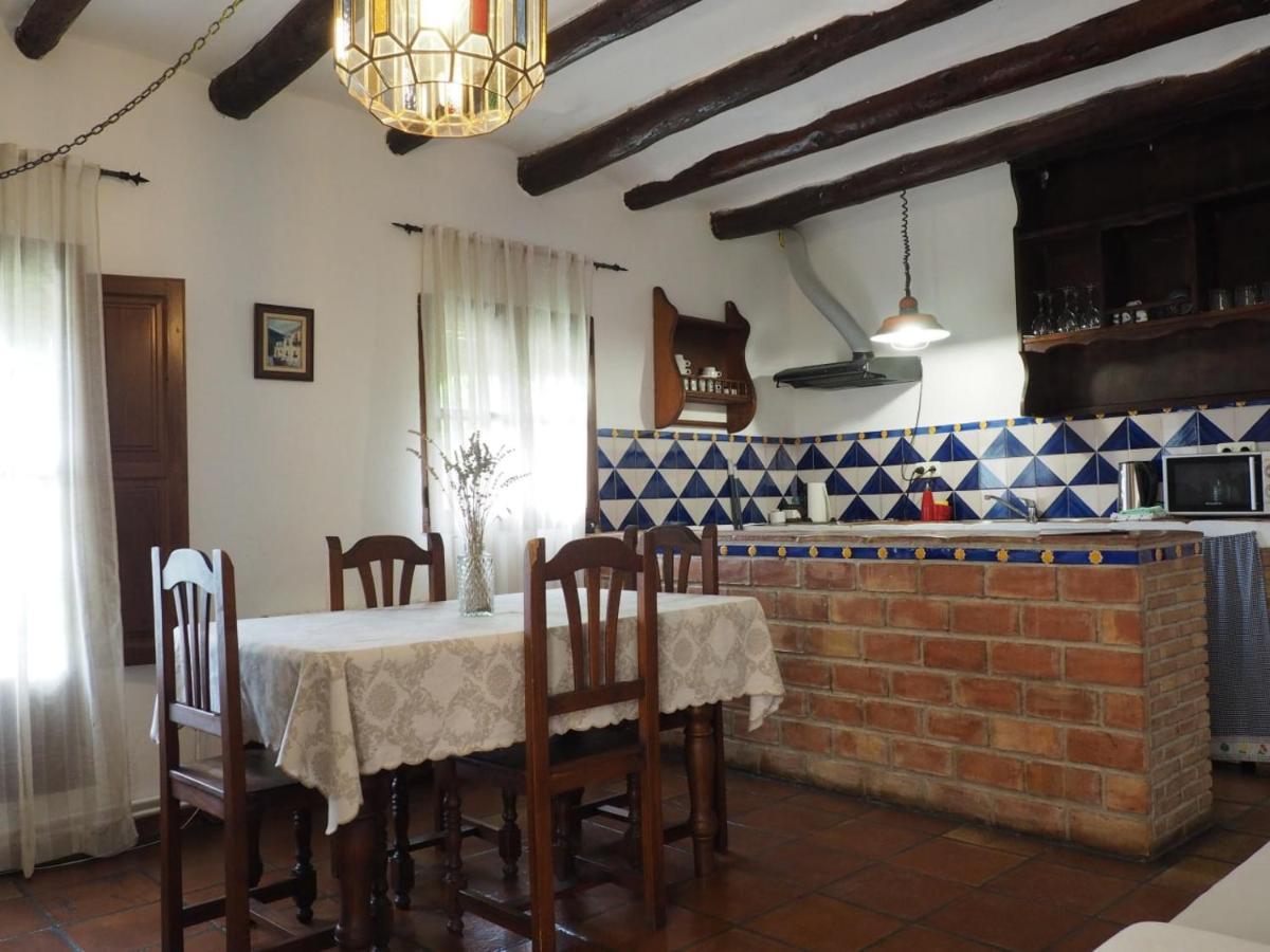 Casa Rural Catifalarga Alpujarra Capileira Eksteriør bilde