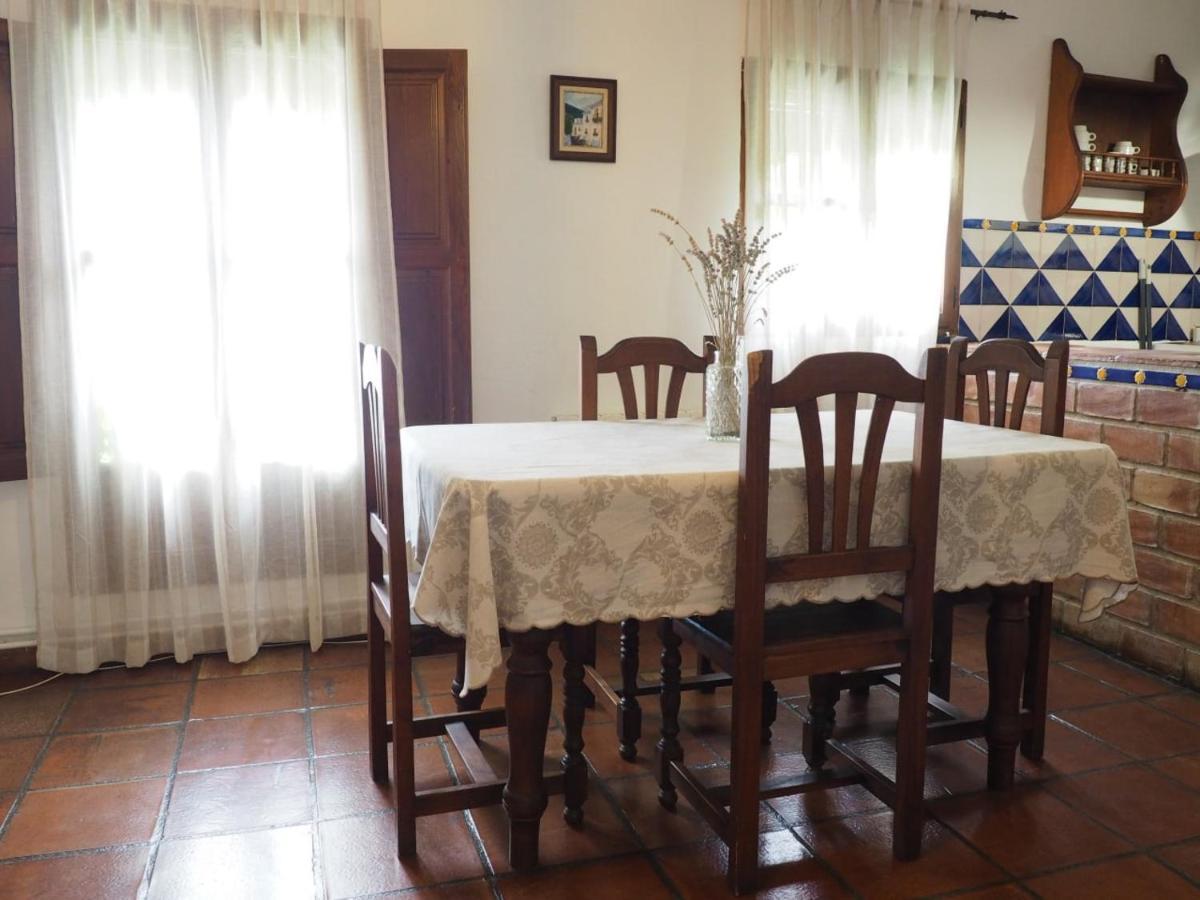 Casa Rural Catifalarga Alpujarra Capileira Eksteriør bilde
