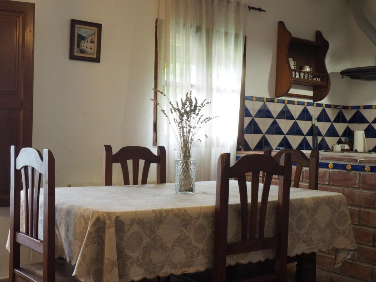 Casa Rural Catifalarga Alpujarra Capileira Eksteriør bilde