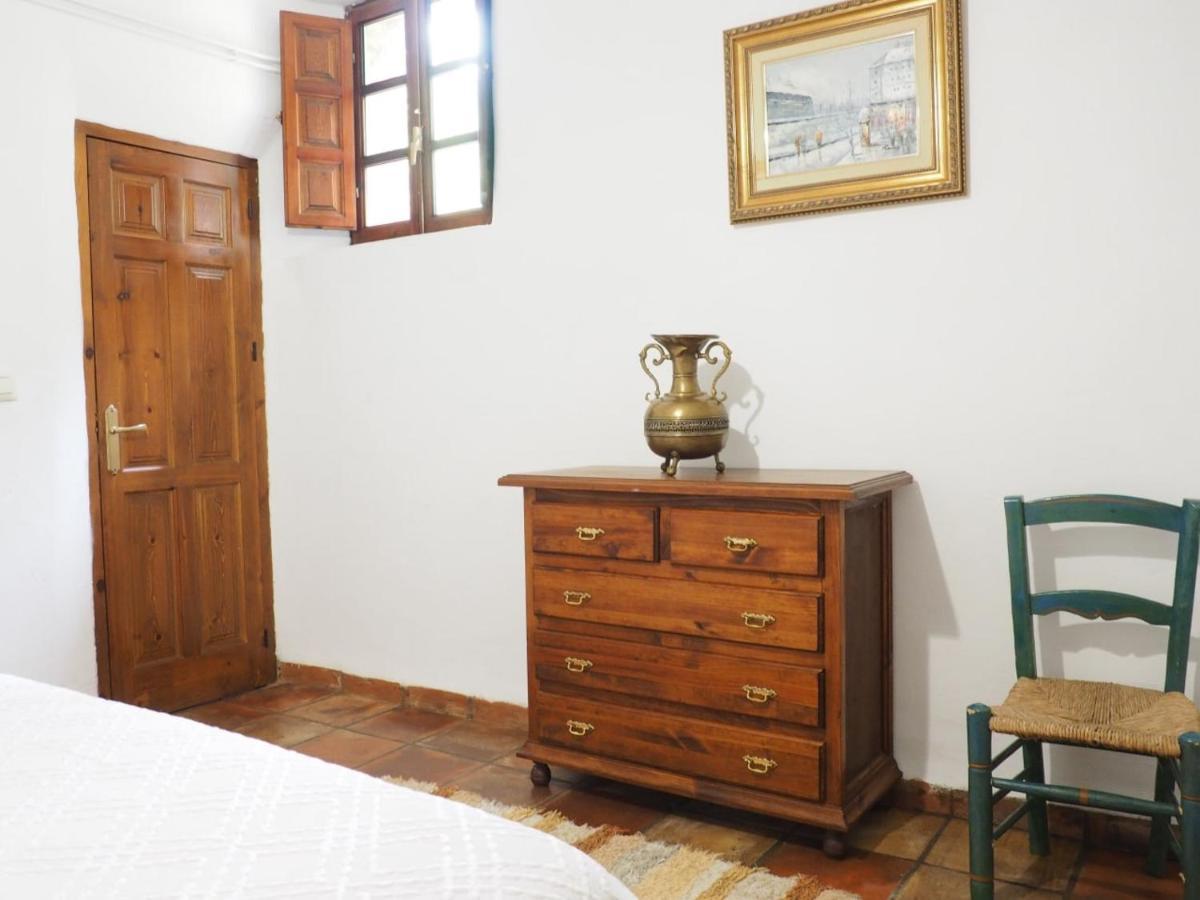 Casa Rural Catifalarga Alpujarra Capileira Eksteriør bilde