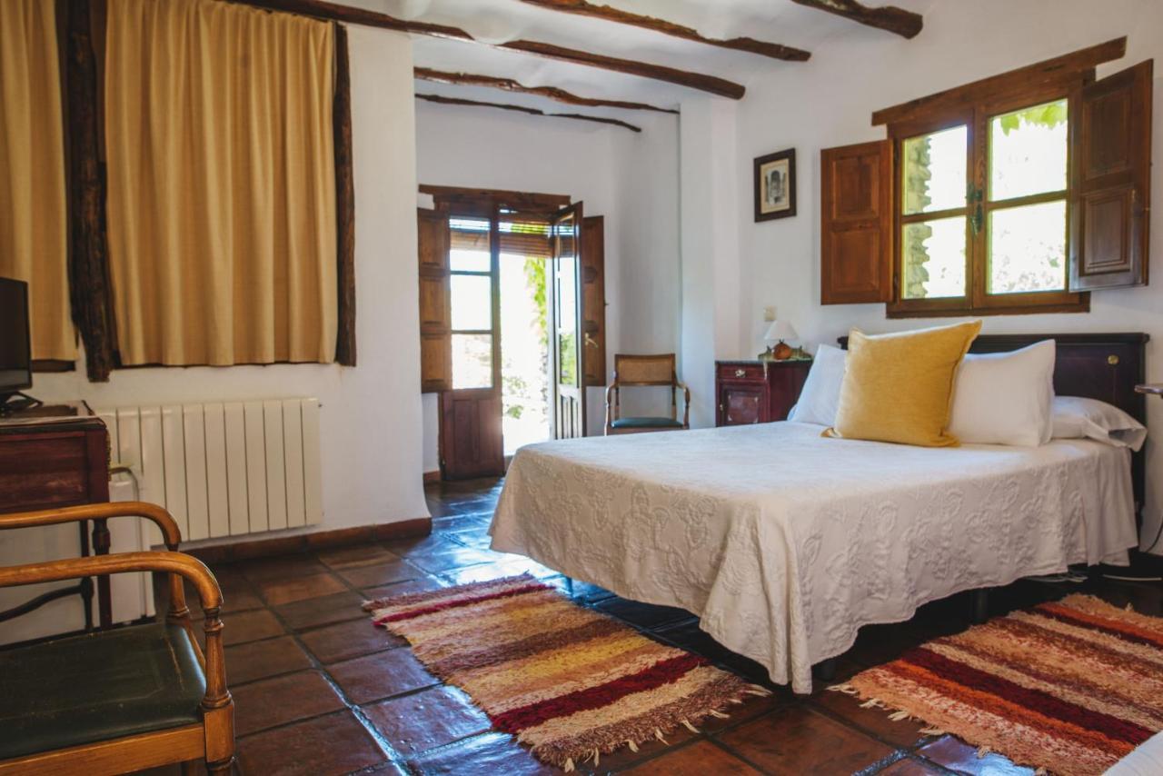 Casa Rural Catifalarga Alpujarra Capileira Eksteriør bilde
