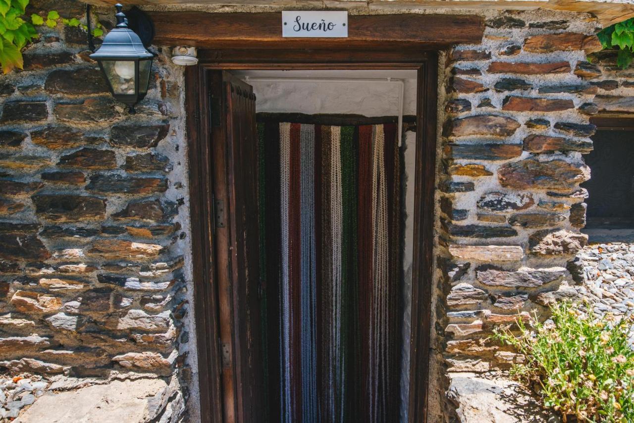 Casa Rural Catifalarga Alpujarra Capileira Eksteriør bilde