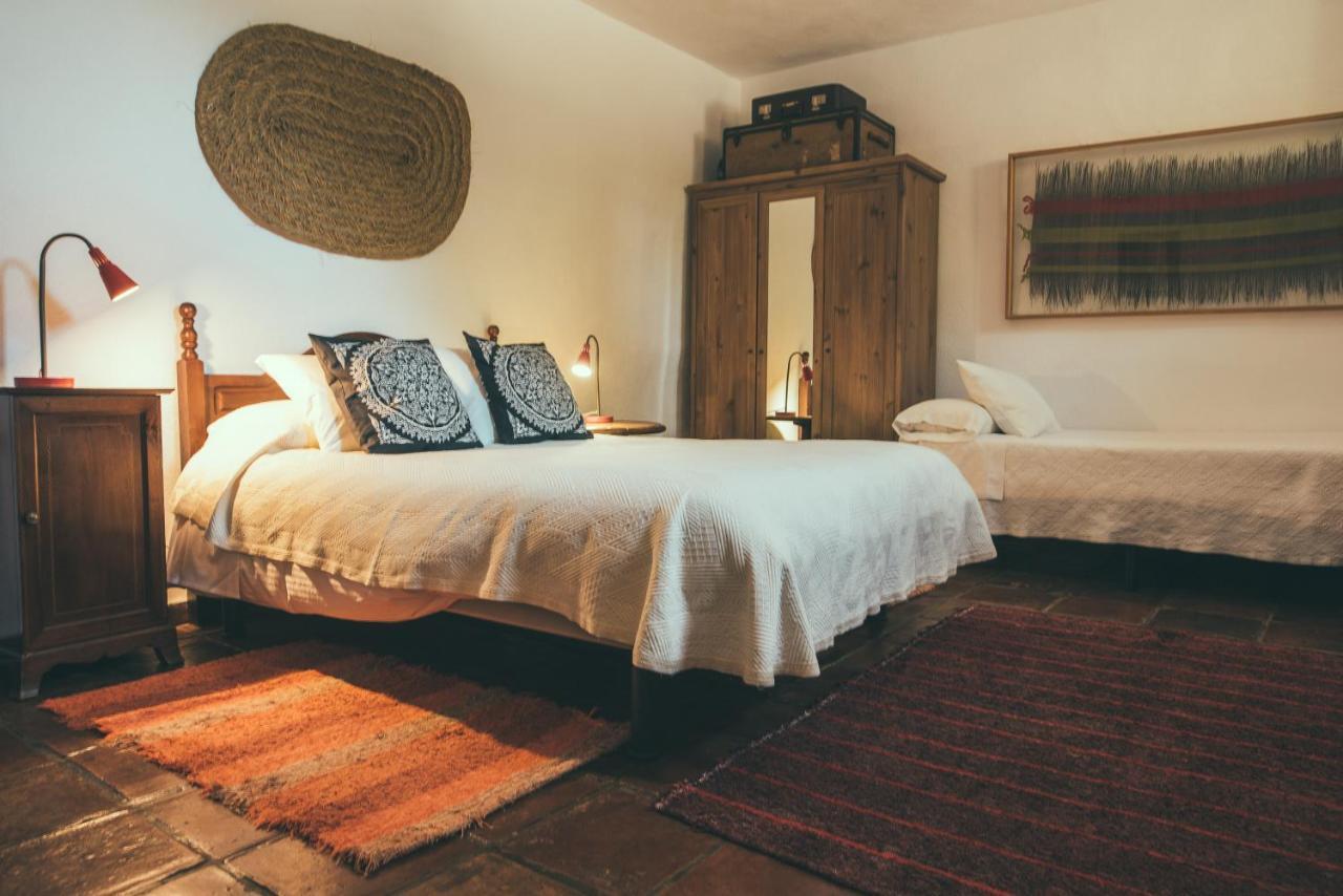 Casa Rural Catifalarga Alpujarra Capileira Eksteriør bilde