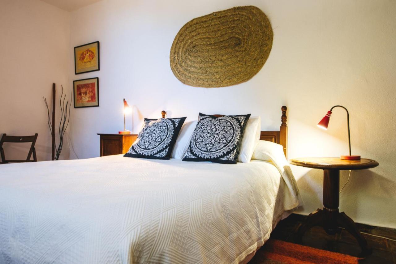 Casa Rural Catifalarga Alpujarra Capileira Eksteriør bilde