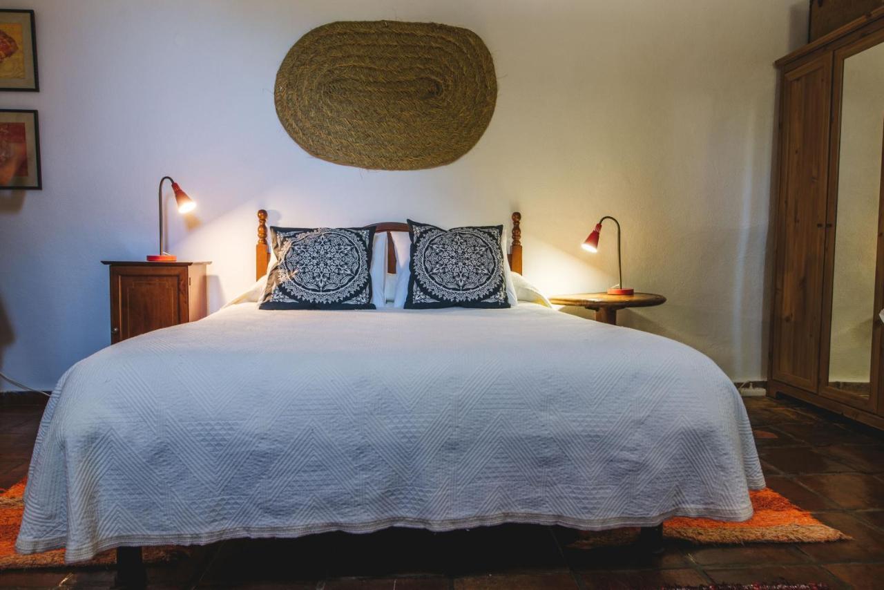 Casa Rural Catifalarga Alpujarra Capileira Eksteriør bilde