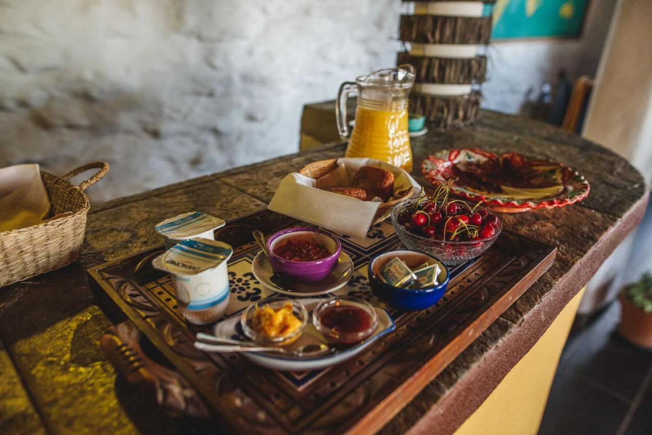 Casa Rural Catifalarga Alpujarra Capileira Eksteriør bilde