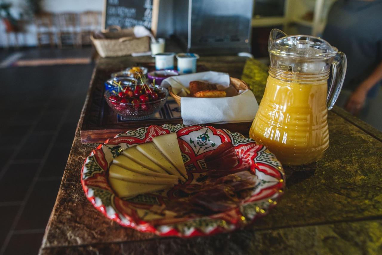 Casa Rural Catifalarga Alpujarra Capileira Eksteriør bilde