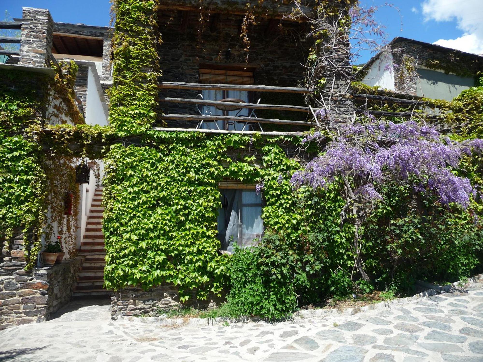 Casa Rural Catifalarga Alpujarra Capileira Eksteriør bilde