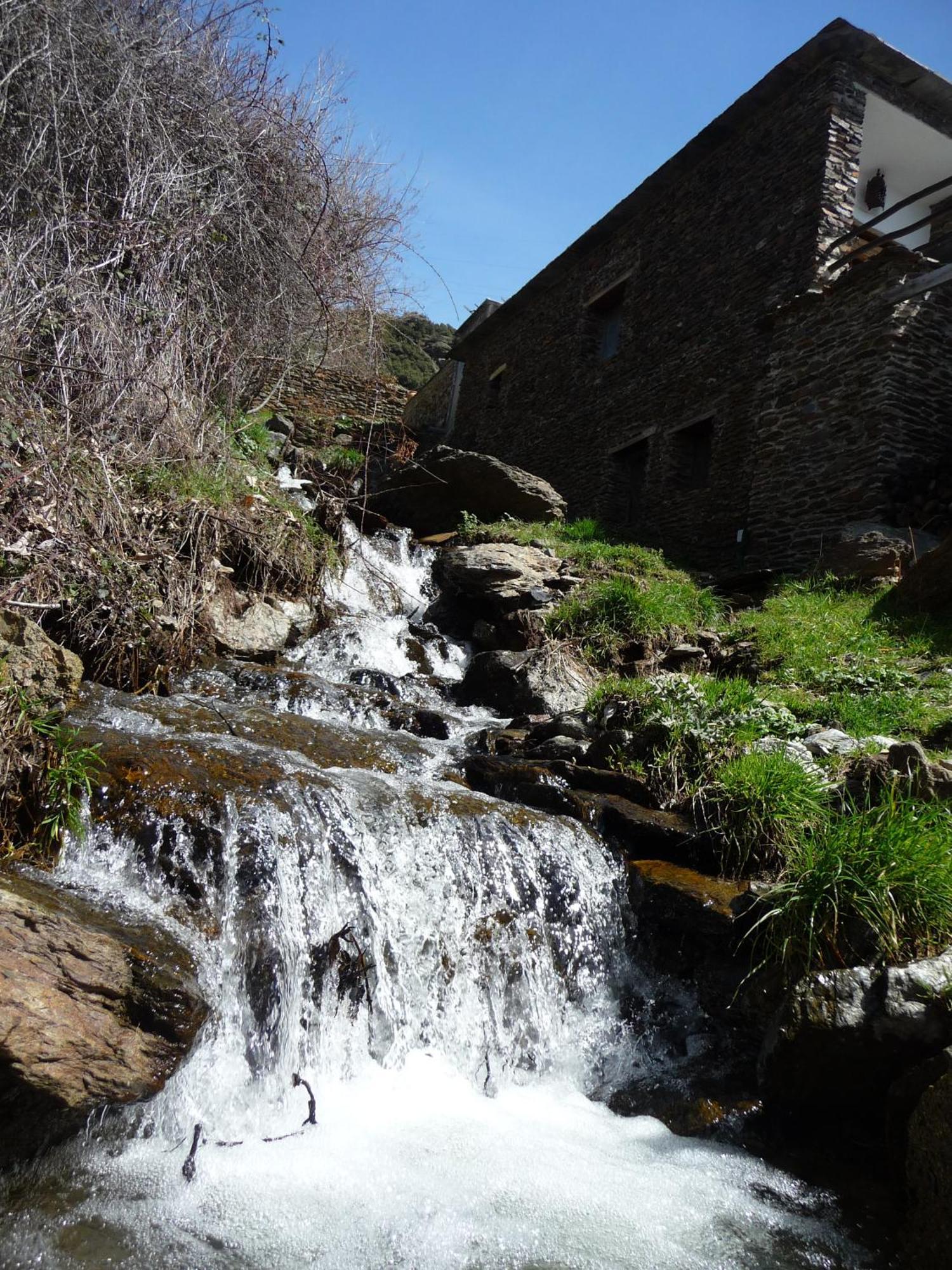 Casa Rural Catifalarga Alpujarra Capileira Eksteriør bilde