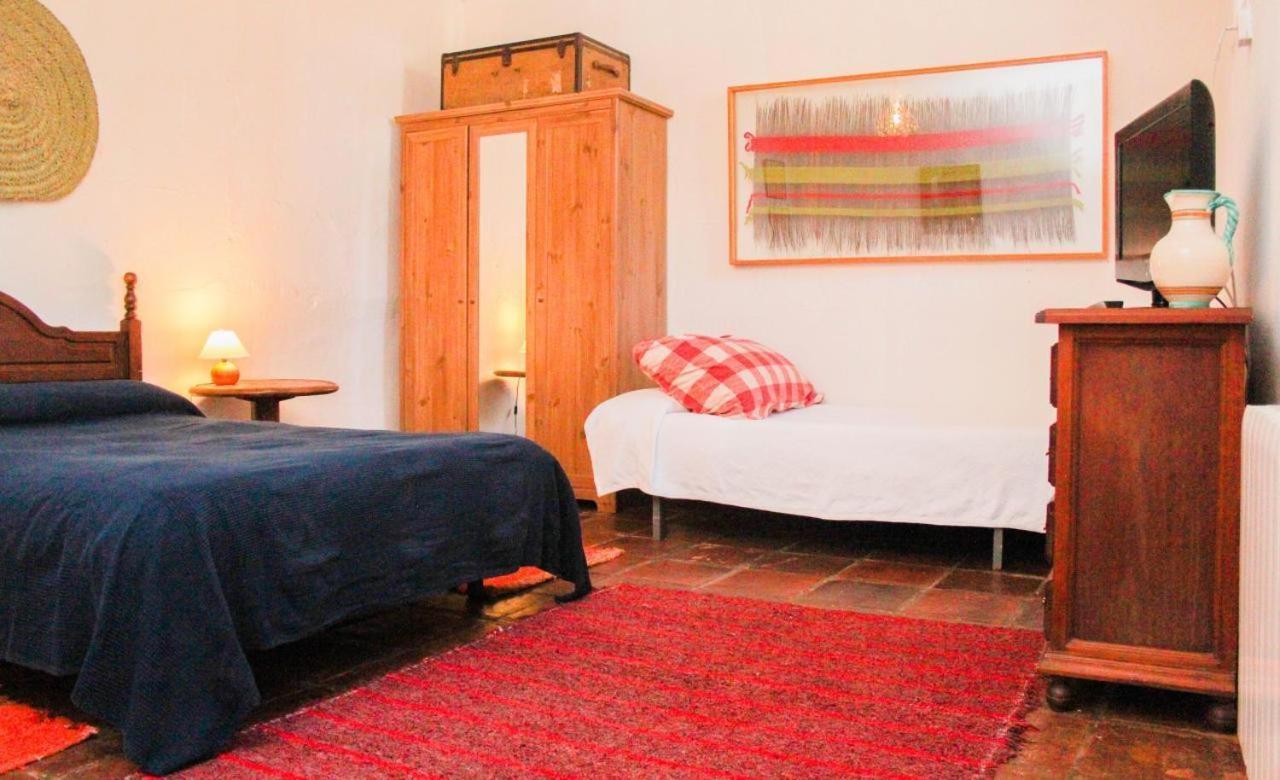 Casa Rural Catifalarga Alpujarra Capileira Rom bilde