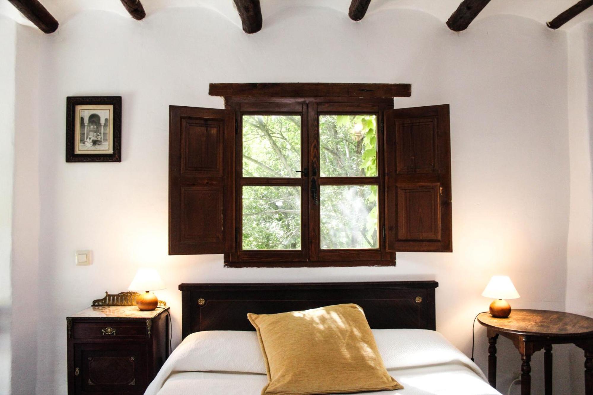 Casa Rural Catifalarga Alpujarra Capileira Rom bilde