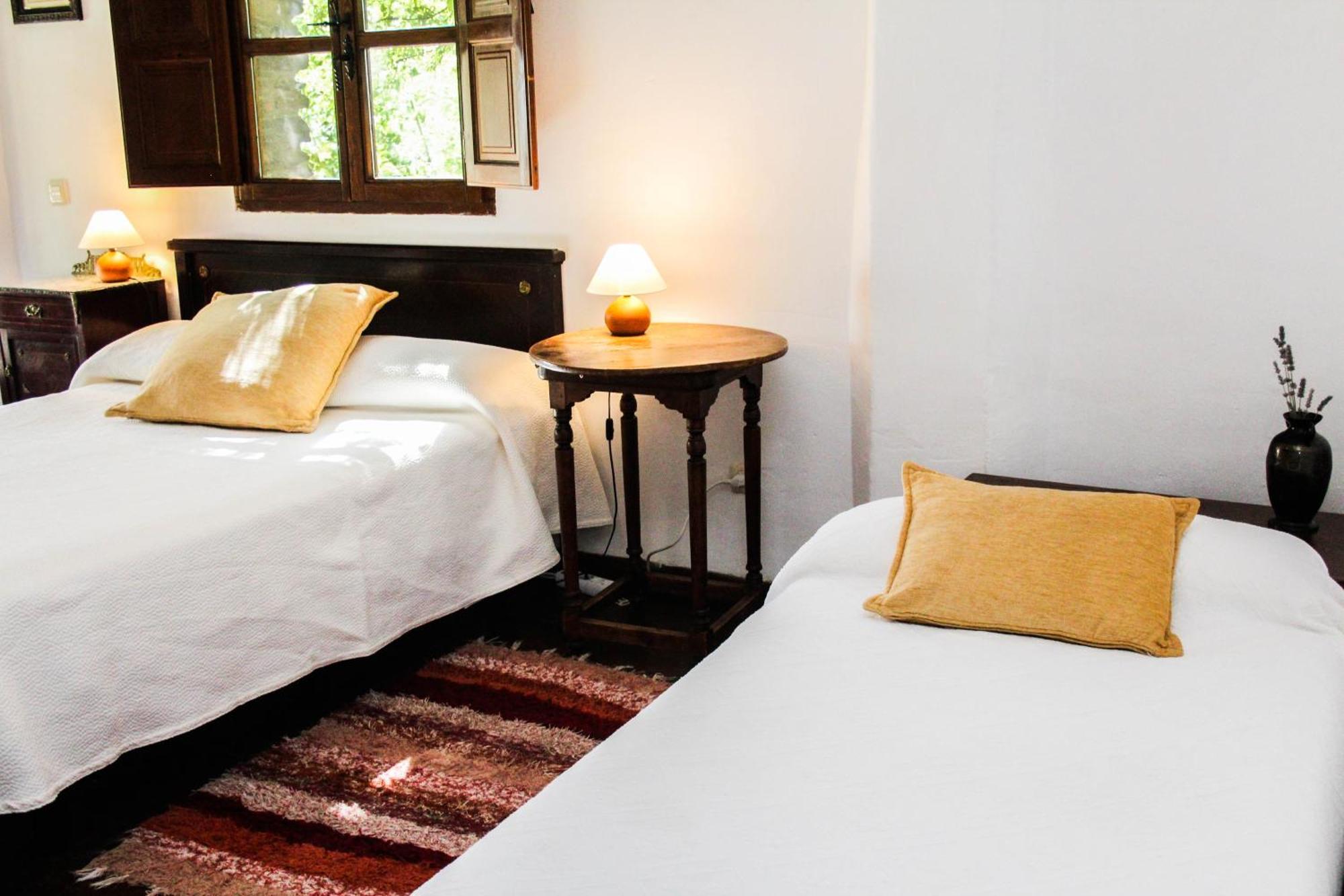 Casa Rural Catifalarga Alpujarra Capileira Rom bilde