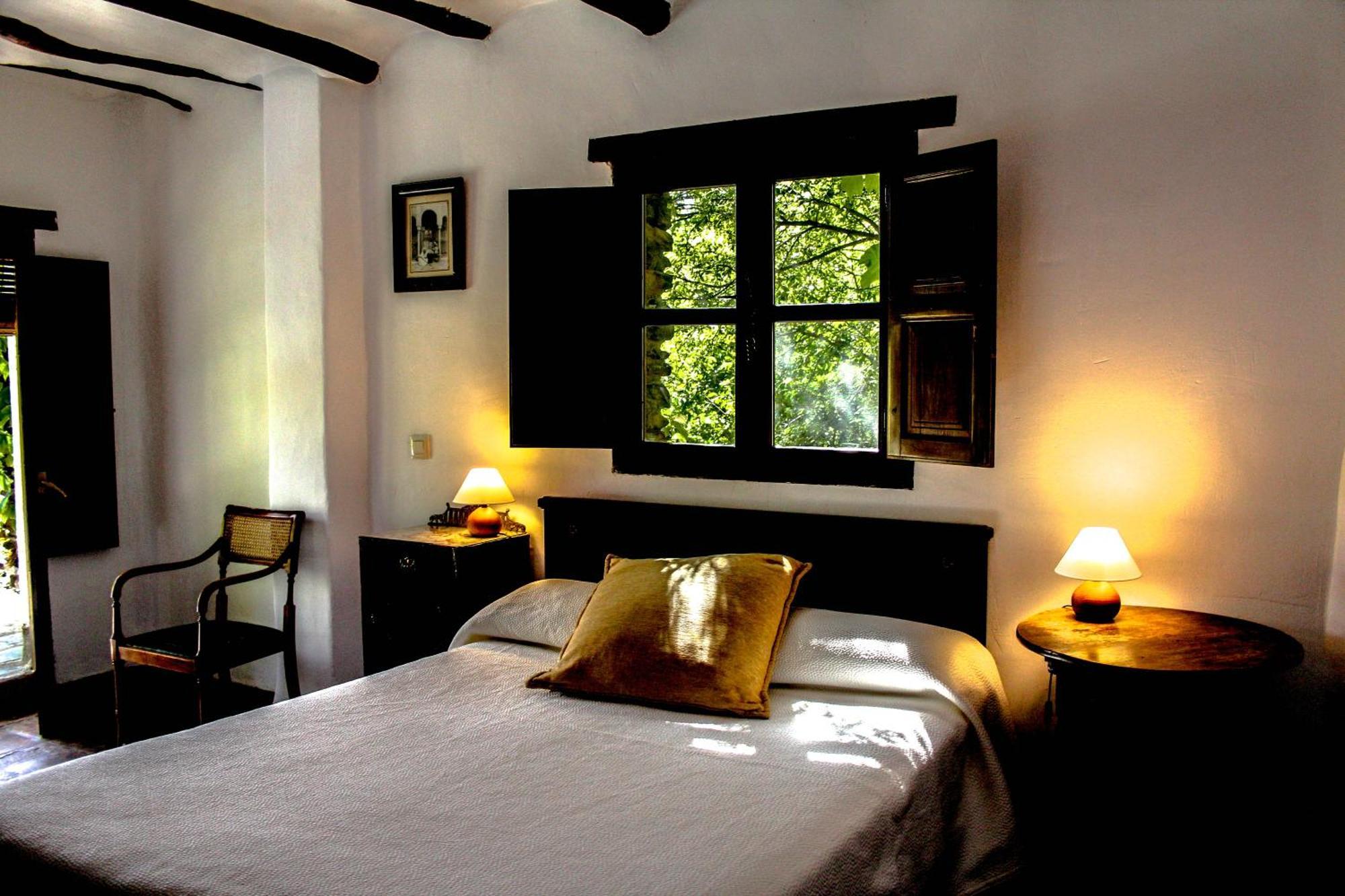 Casa Rural Catifalarga Alpujarra Capileira Rom bilde