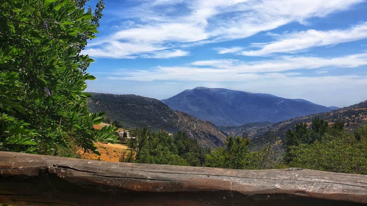 Casa Rural Catifalarga Alpujarra Capileira Eksteriør bilde