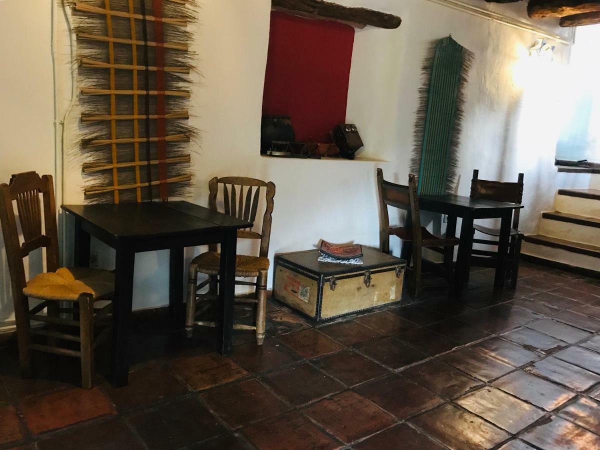 Casa Rural Catifalarga Alpujarra Capileira Eksteriør bilde