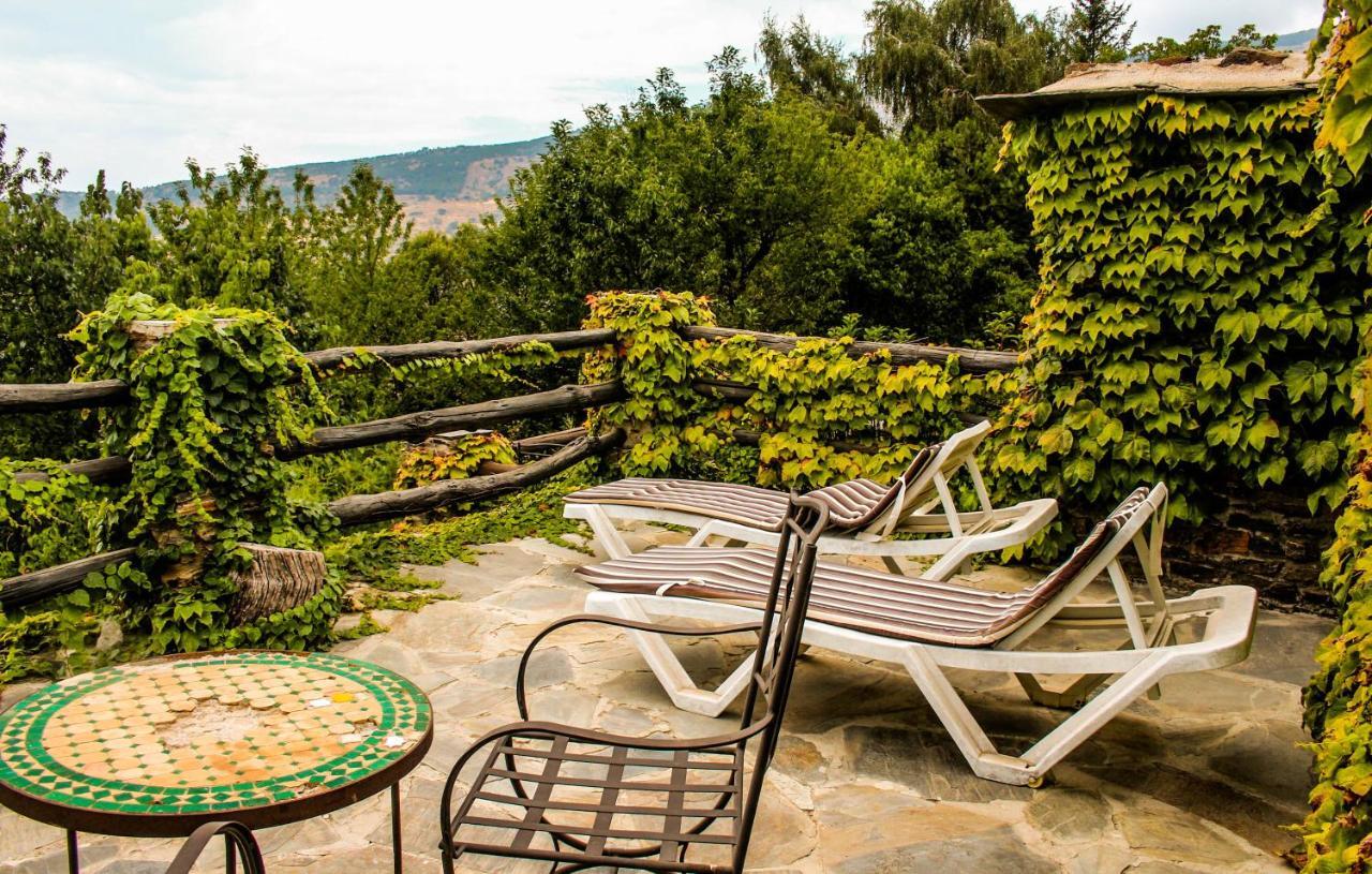 Casa Rural Catifalarga Alpujarra Capileira Eksteriør bilde