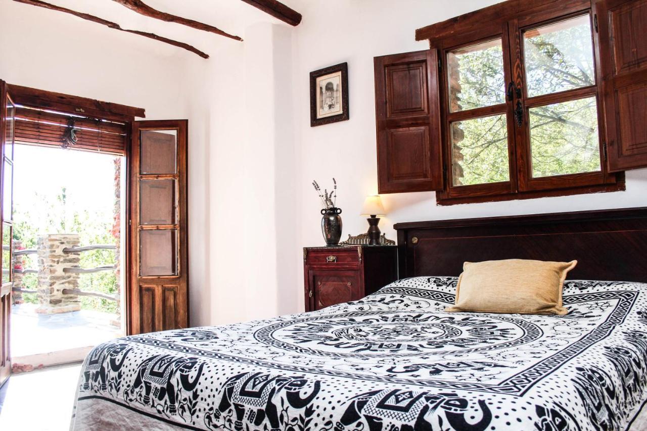 Casa Rural Catifalarga Alpujarra Capileira Eksteriør bilde