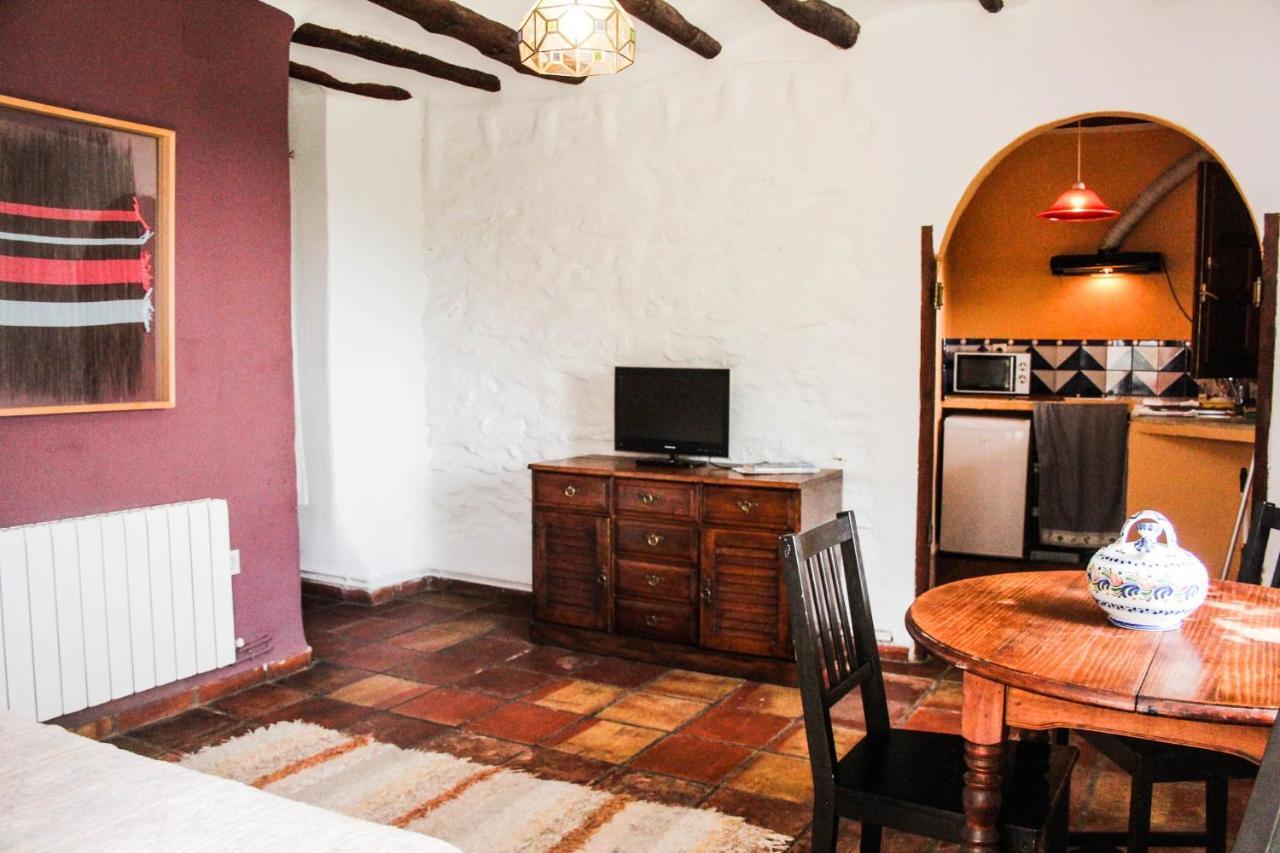 Casa Rural Catifalarga Alpujarra Capileira Eksteriør bilde