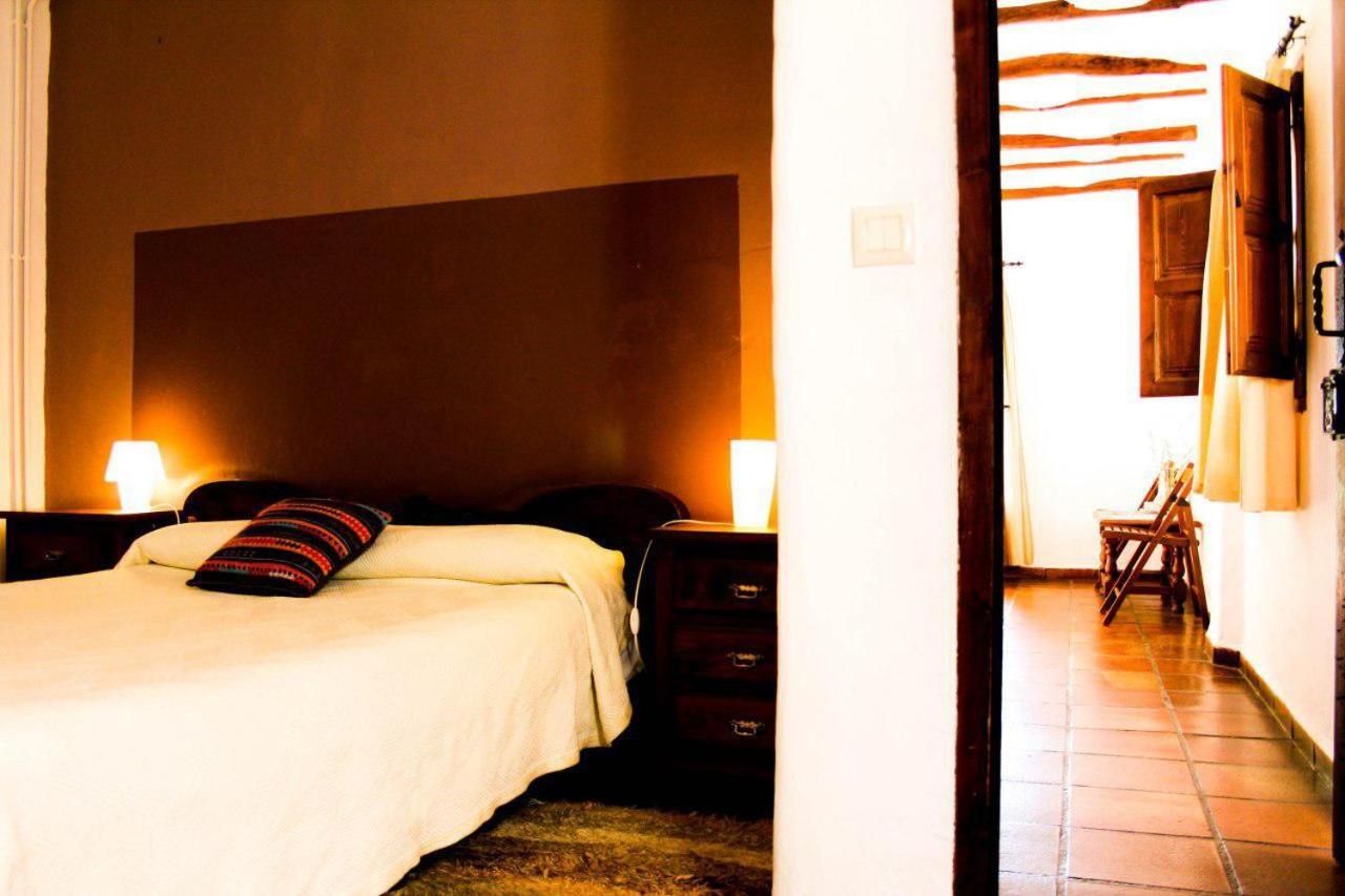 Casa Rural Catifalarga Alpujarra Capileira Eksteriør bilde