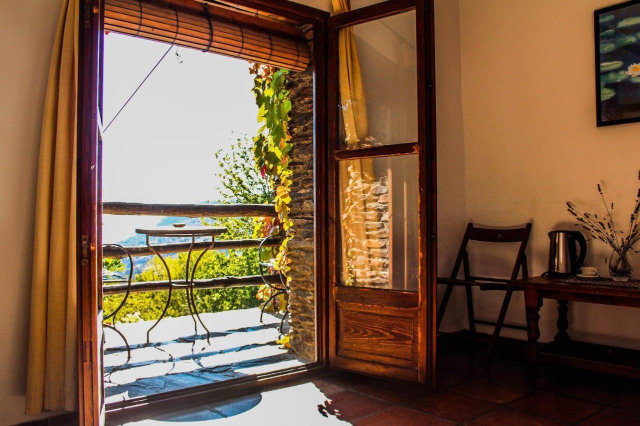 Casa Rural Catifalarga Alpujarra Capileira Eksteriør bilde