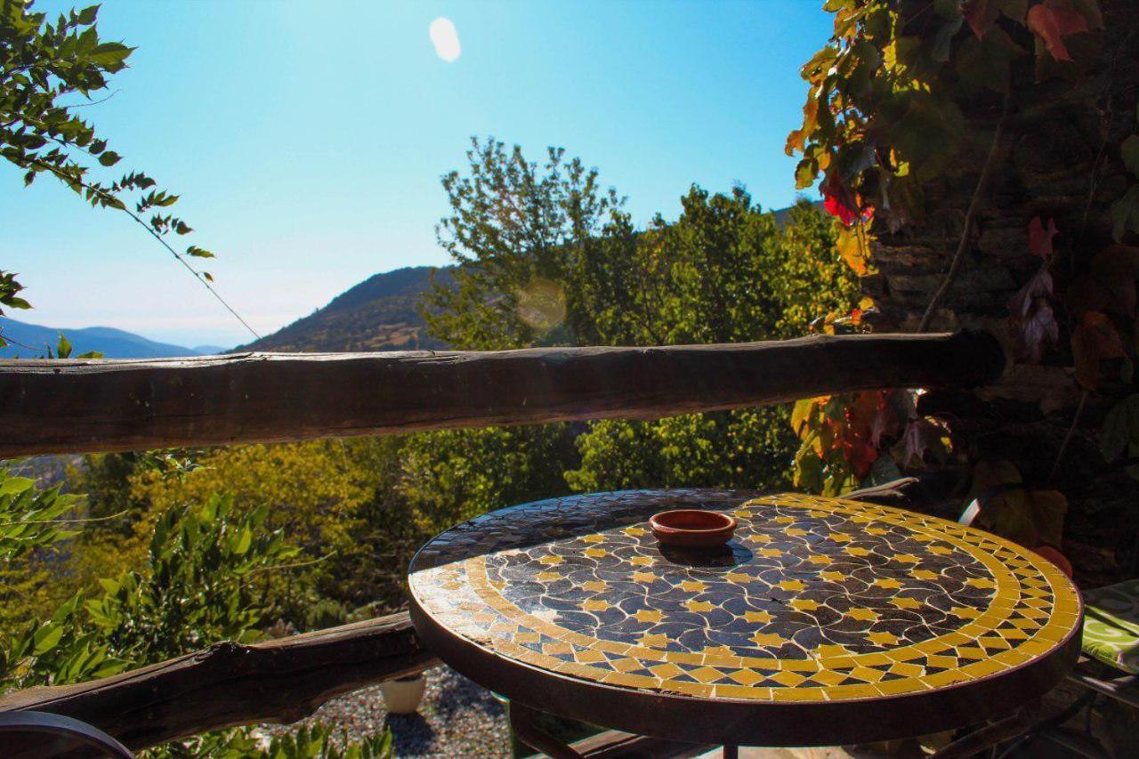 Casa Rural Catifalarga Alpujarra Capileira Eksteriør bilde