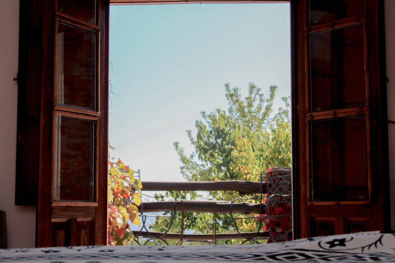 Casa Rural Catifalarga Alpujarra Capileira Eksteriør bilde