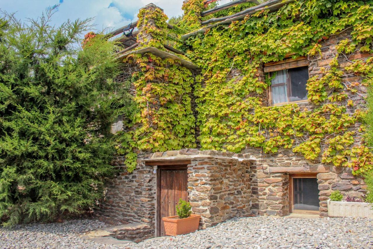 Casa Rural Catifalarga Alpujarra Capileira Eksteriør bilde