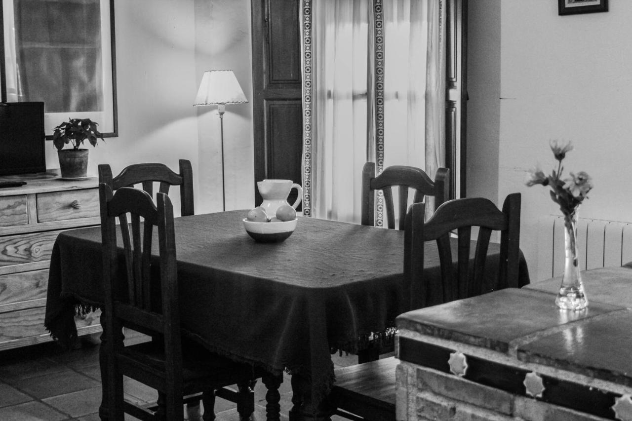 Casa Rural Catifalarga Alpujarra Capileira Eksteriør bilde