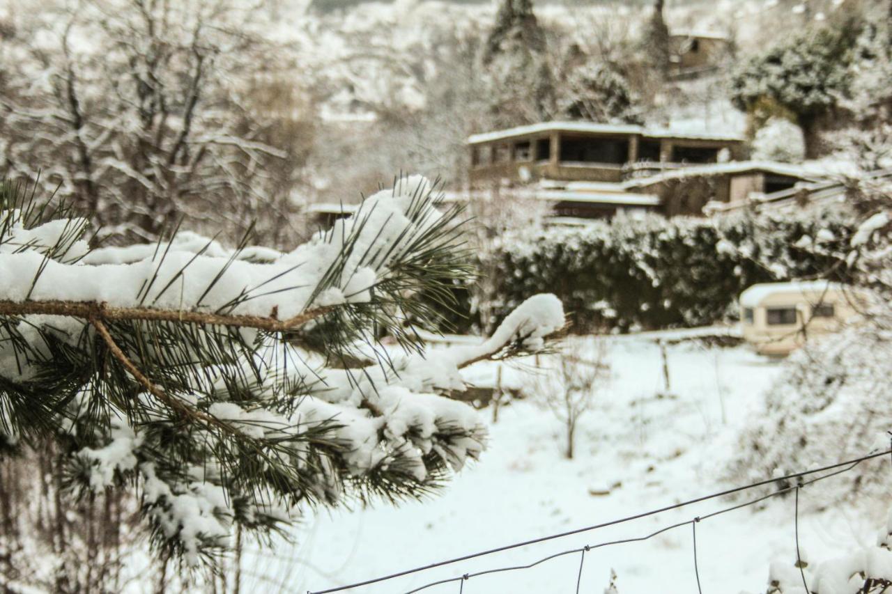 Casa Rural Catifalarga Alpujarra Capileira Eksteriør bilde