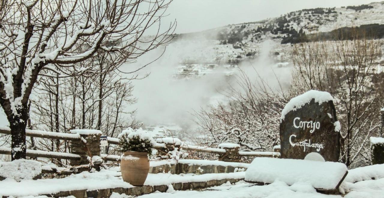 Casa Rural Catifalarga Alpujarra Capileira Eksteriør bilde