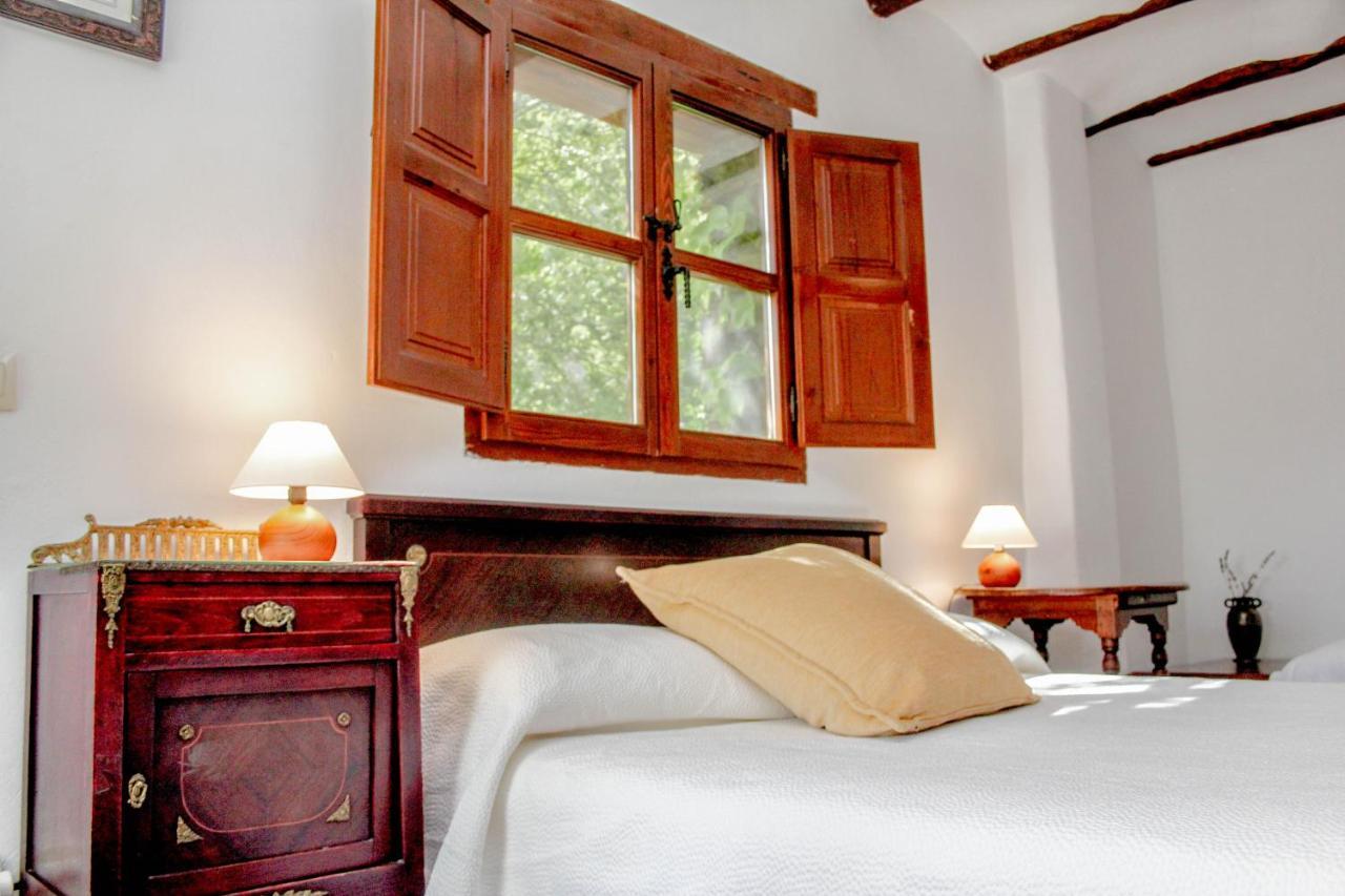 Casa Rural Catifalarga Alpujarra Capileira Eksteriør bilde